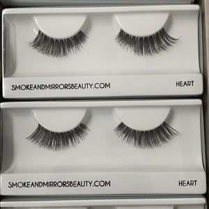 Smoke and Mirrors Stephen Moleski Lashes